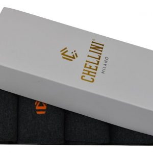 Giftbox 4-pack grijs